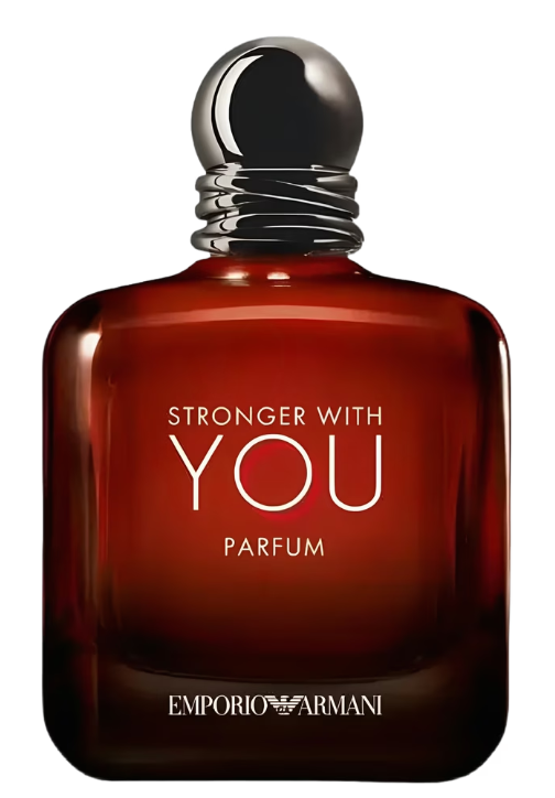 Emporio Armani Stronger With You Parfum for Men - 100ml