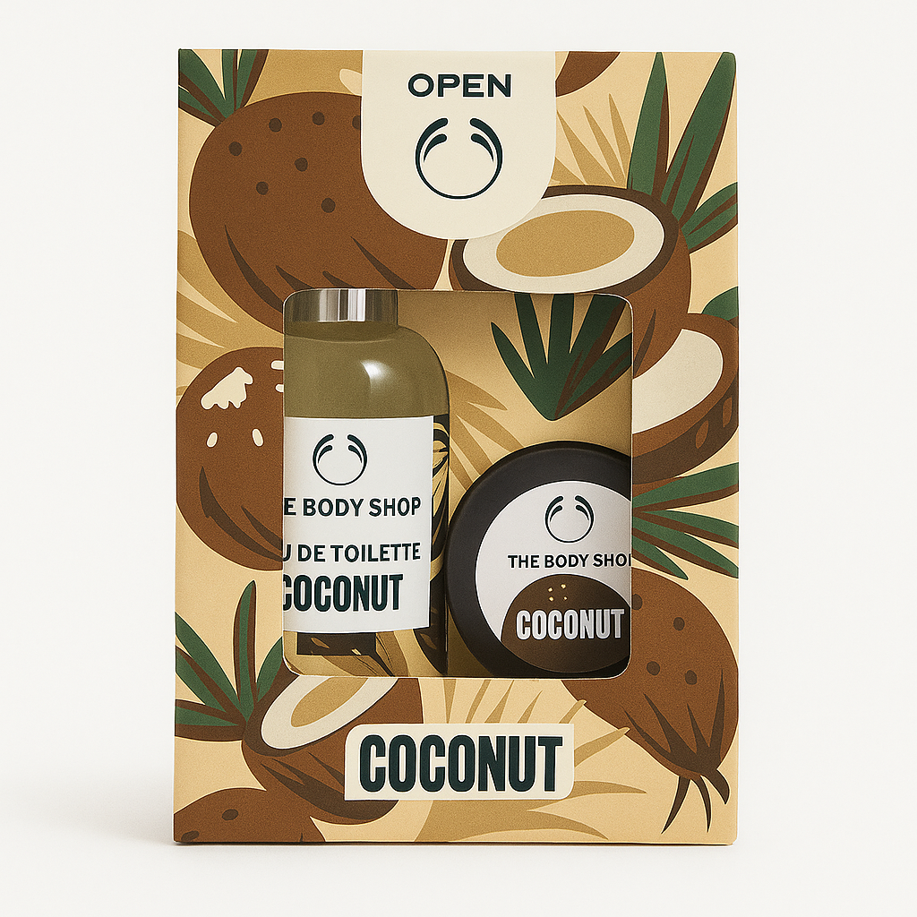 The Body Shop Coconut Eau de Toilette