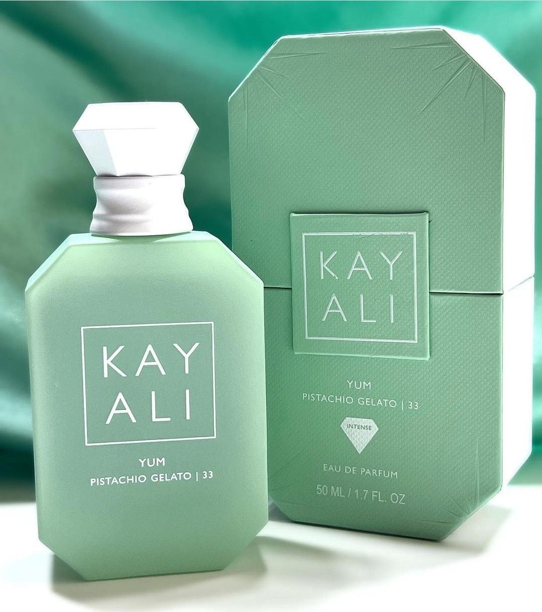 Kayali - Yum Pistachio Gelato | 33 - 100ml