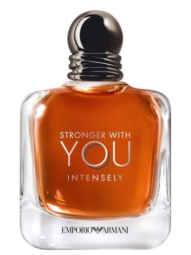 Stronger With You Intensely – Emporio Armani for Men – 100ml