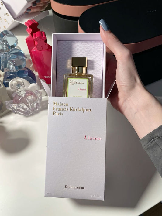 À La Rose – Maison Francis Kurkdjian – Eau de Parfum – 70ml for Women