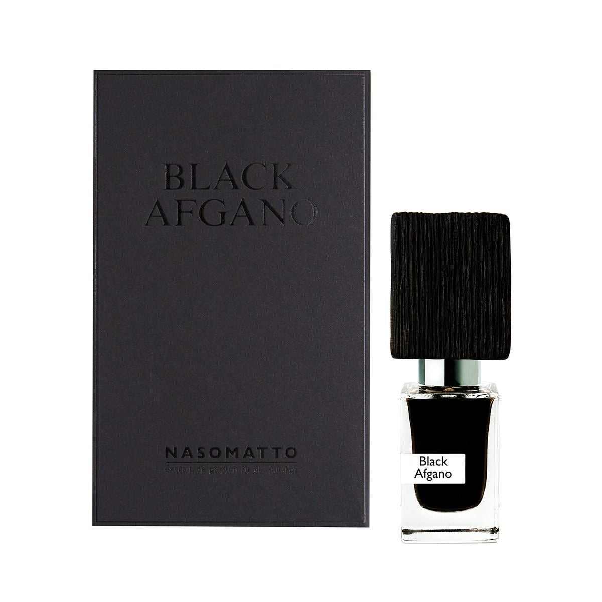 Black Afgano – Nasomatto – Extrait de Parfum – 30ml – Unisex