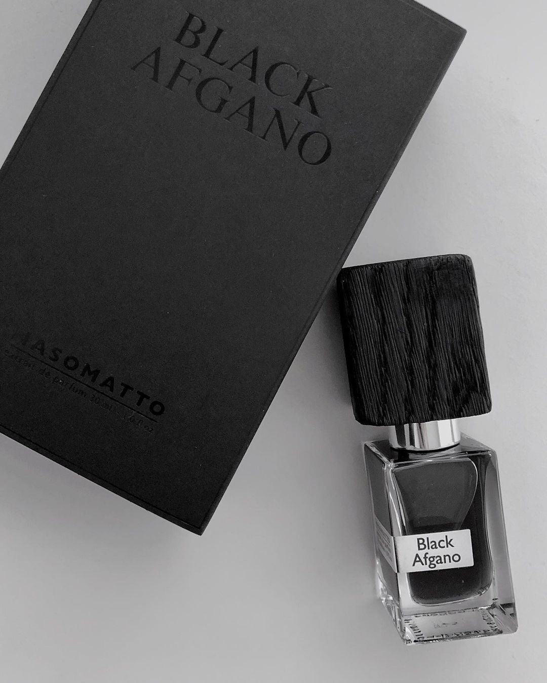 Black Afgano – Nasomatto – Extrait de Parfum – 30ml – Unisex