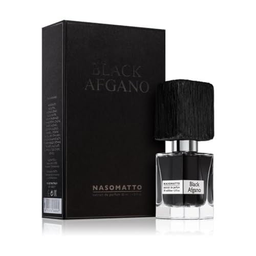 Black Afgano – Nasomatto – Extrait de Parfum – 30ml – Unisex