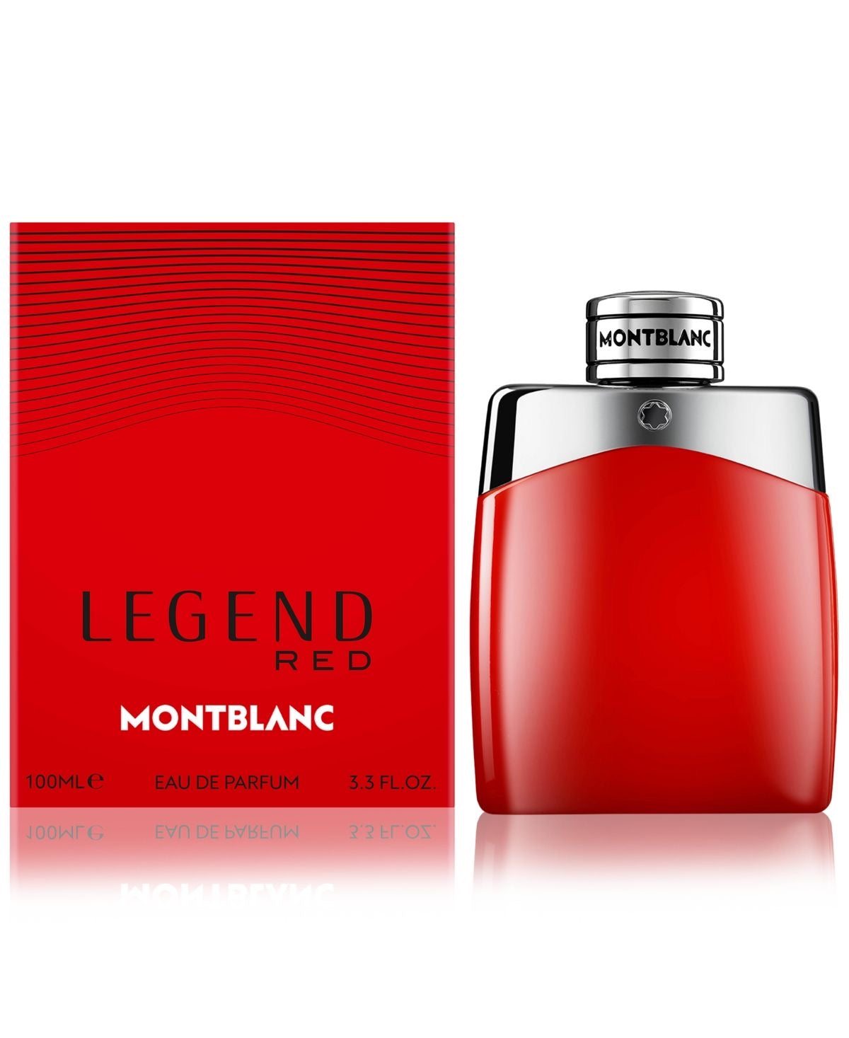 Legend Red – Montblanc – Eau de Parfum – 100ml for Men