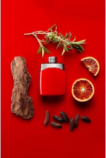 Legend Red – Montblanc – Eau de Parfum – 100ml for Men