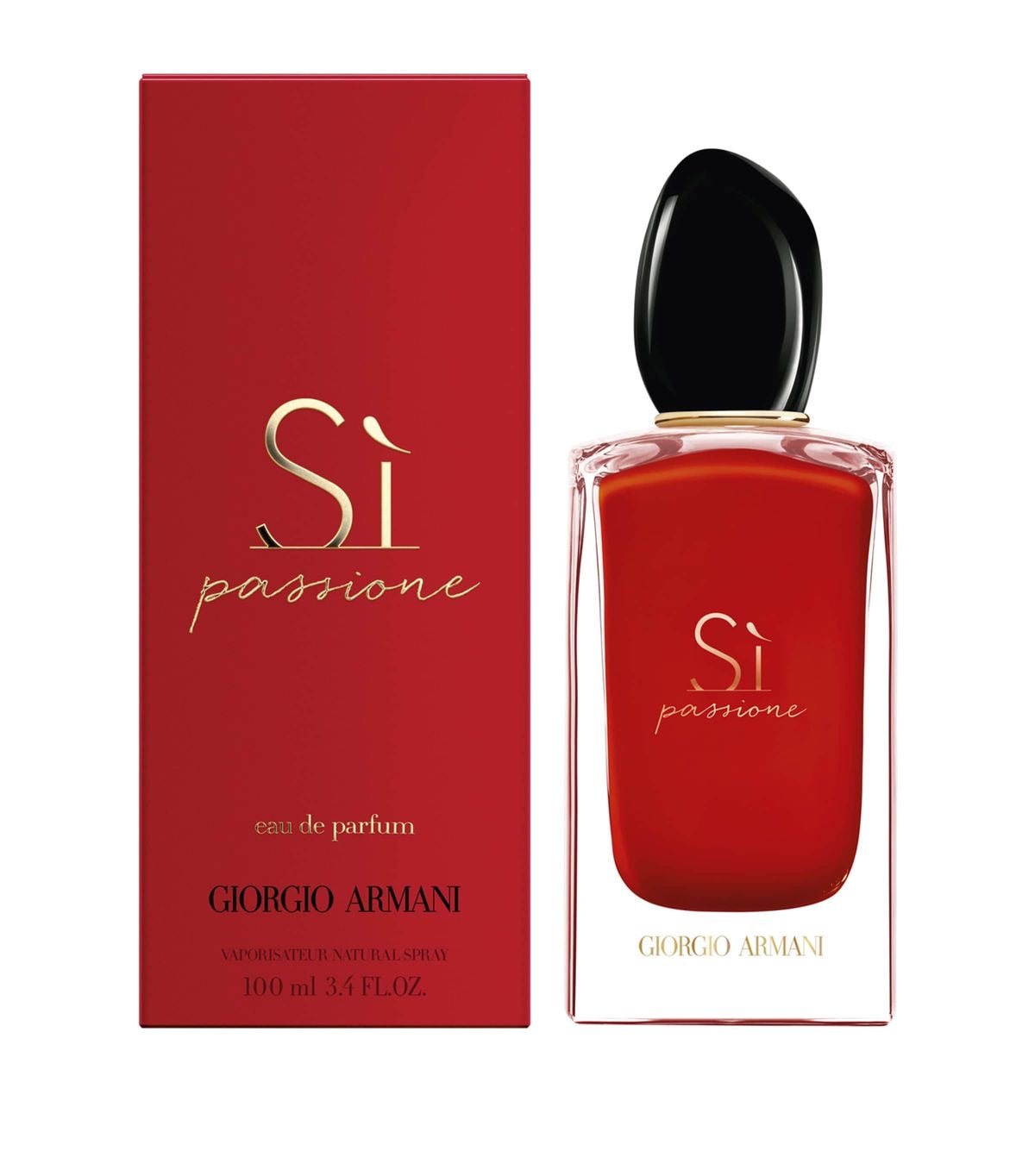 Sì Passione Giorgio Armani for women 100 ml