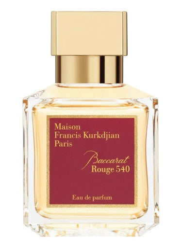 Baccarat Rouge 540 by Maison Francis Kurkdjian – Eau de Parfum – 70ml – Unisex