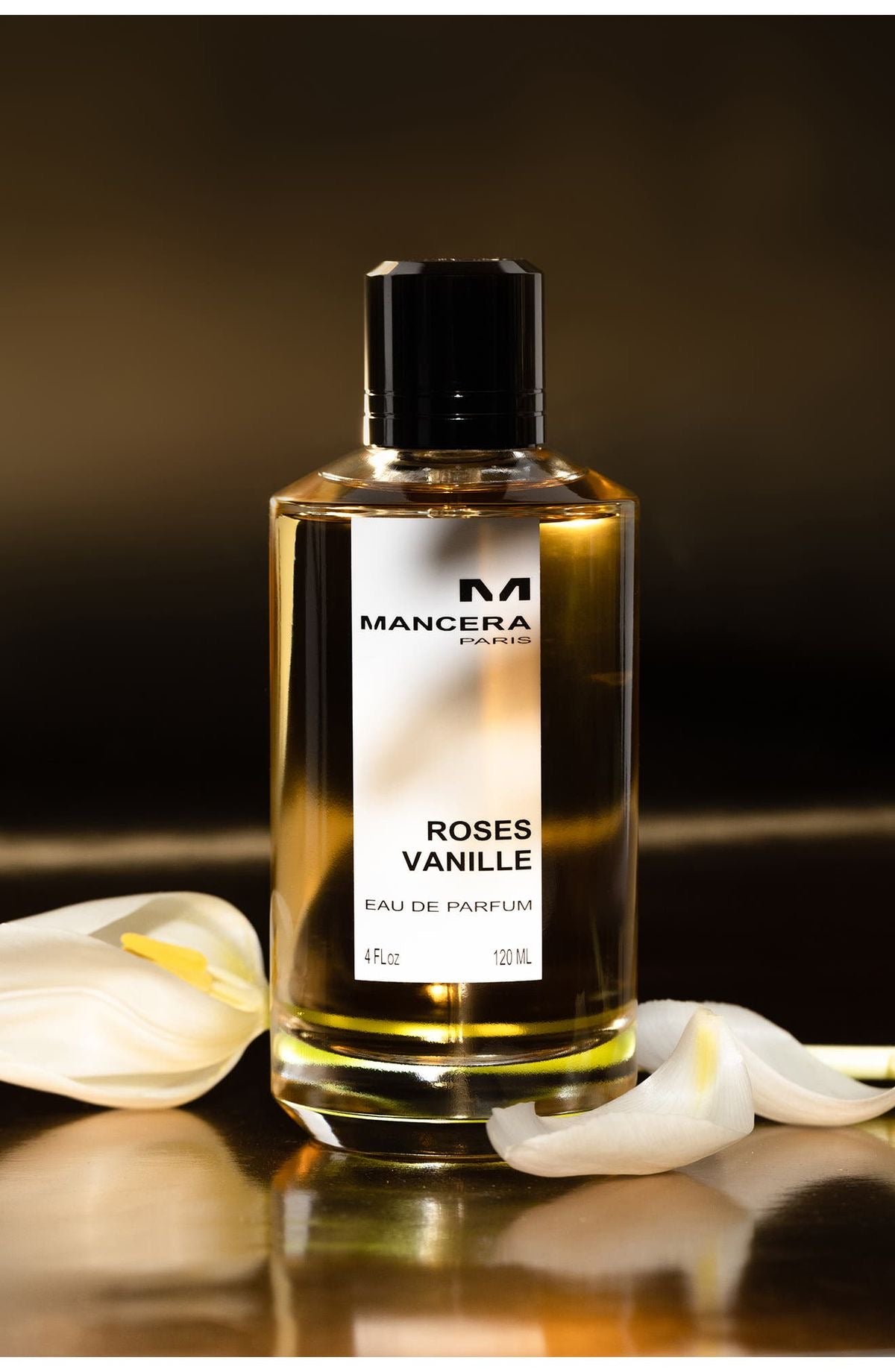 Roses Vanille by Mancera – Eau de Parfum – 120ml – Unisex