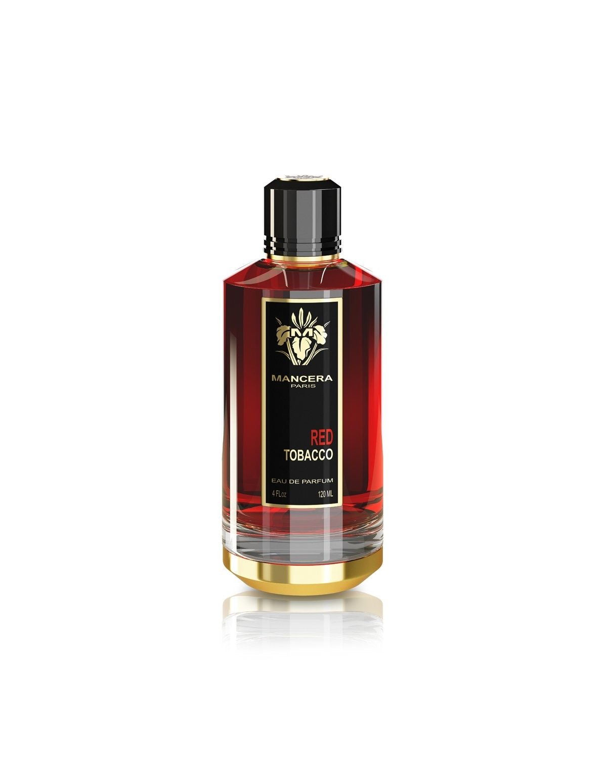 Red Tobacco by Mancera – Eau de Parfum – 120ml – Unisex