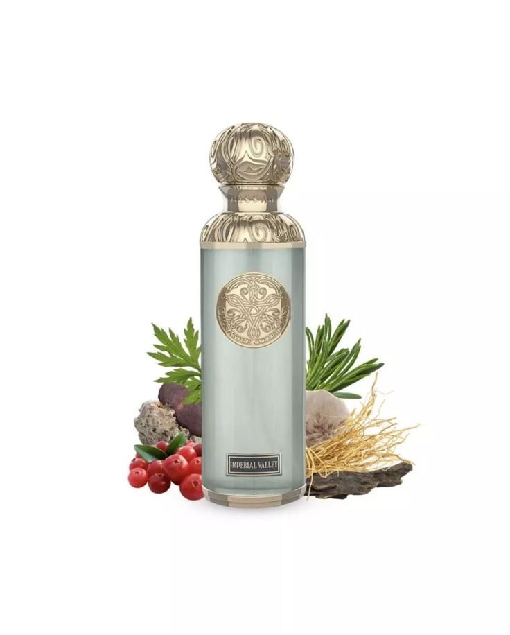 Imperial Valley by Gissah – Eau de Parfum – Unisex
