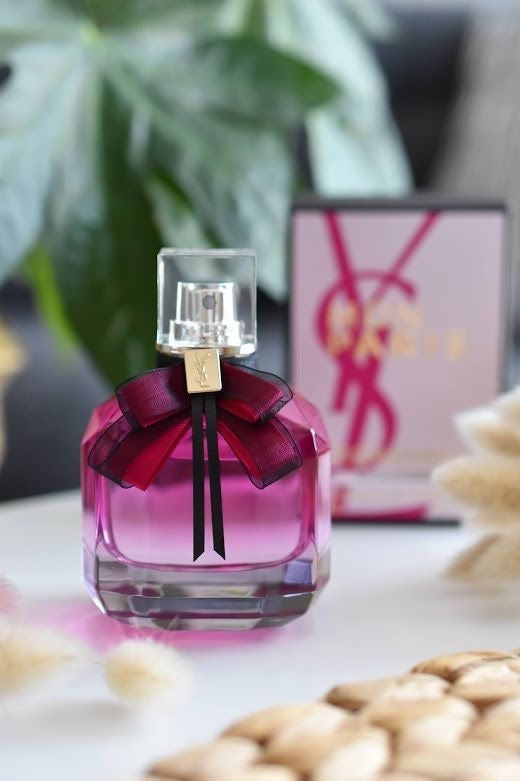 Mon Paris Intensément by Yves Saint Laurent – Eau de Parfum – 90ml – For Women