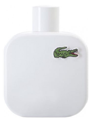 Eau de Lacoste L.12.12. White – Eau de Toilette – 100ml – For Men