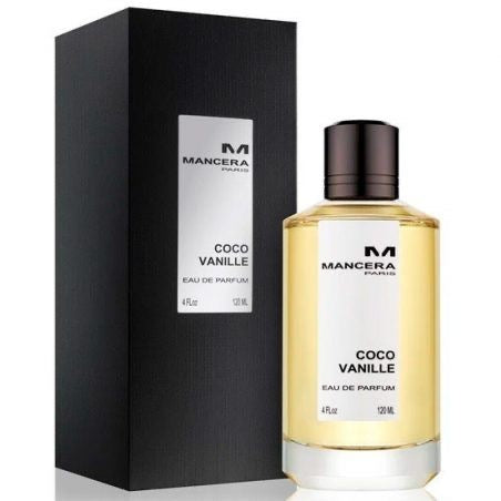 Coco Vanille by Mancera – Eau de Parfum – 120ml – Unisex