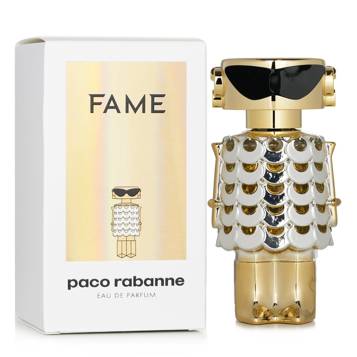 Fame by Rabanne – Eau de Parfum – 80ml – For Women
