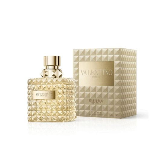 Valentino - Donna - Born In Rome - The Gold