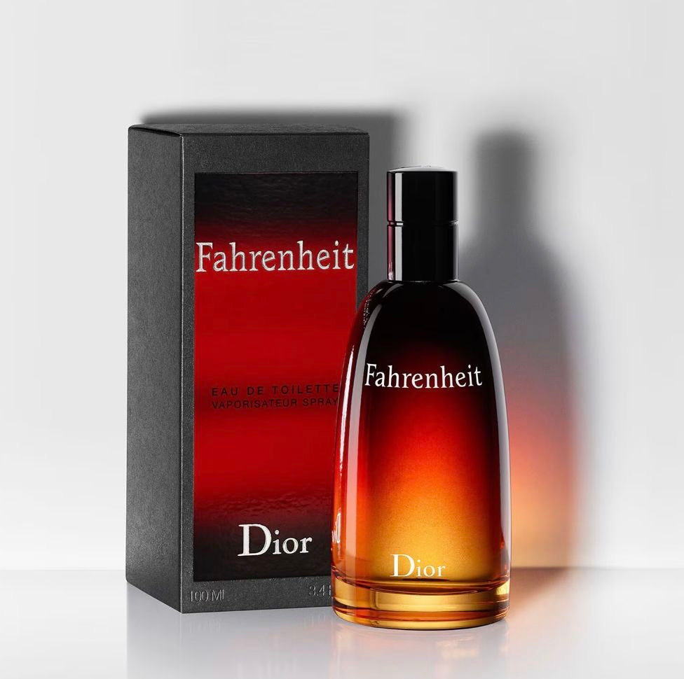 Fahrenheit by Dior – Eau de Toilette – 100ml – For Men
