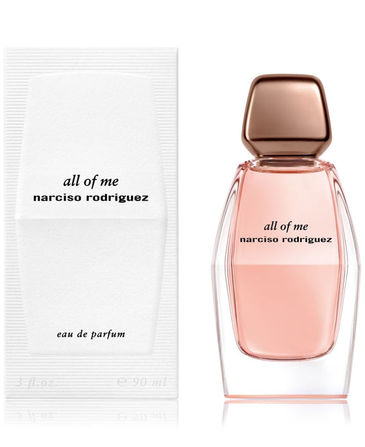 All Of Me by Narciso Rodriguez – Eau de Parfum – 90ml – For Women