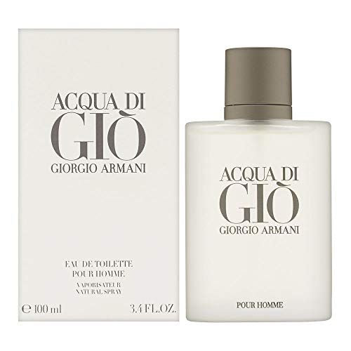 Acqua di Gio by Giorgio Armani – Eau de Toilette – 100ml