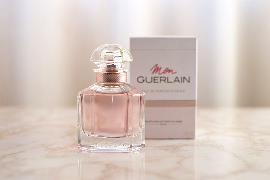Mon Guerlain Florale by Guerlain – Eau de Parfum – 100ml – For Women