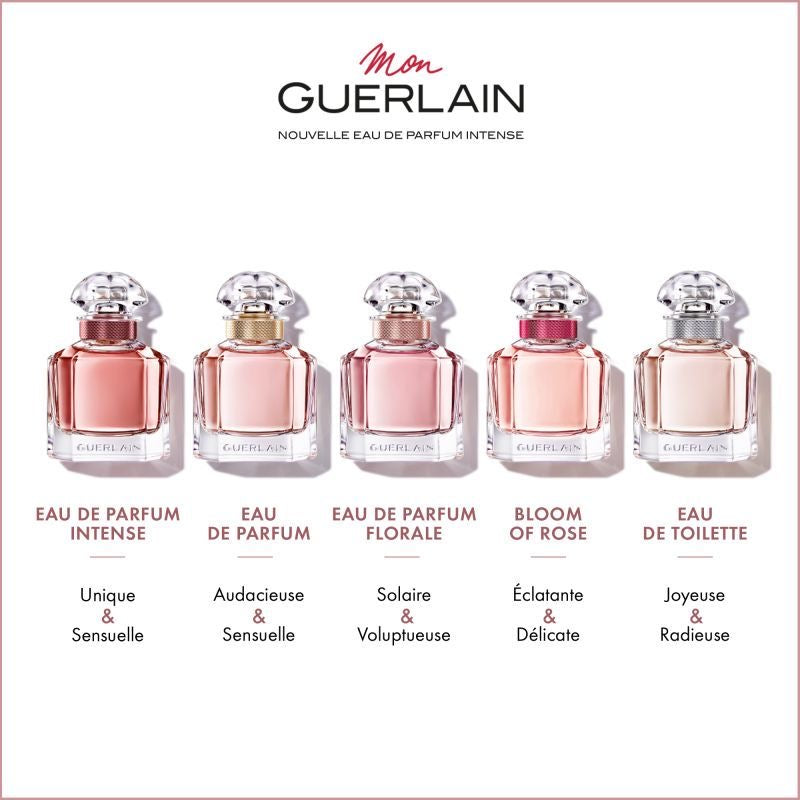 Mon Guerlain Florale by Guerlain – Eau de Parfum – 100ml – For Women