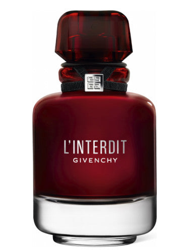 Givenchy L’Interdit Eau de Parfum Rouge for Women – 80 ml
