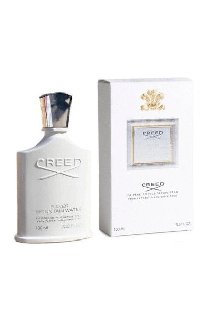 Silver Mountain Water by Creed 100 ml