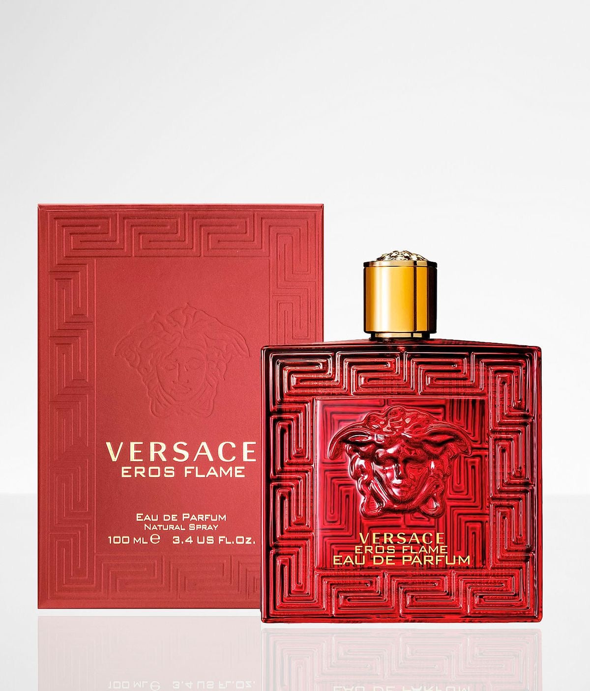 Versace Eros Flame Eau de Parfum – 100ml
