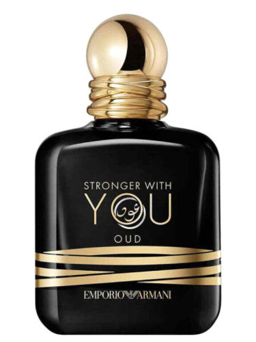 Stronger With You Oud – Eau de Parfum 100ml