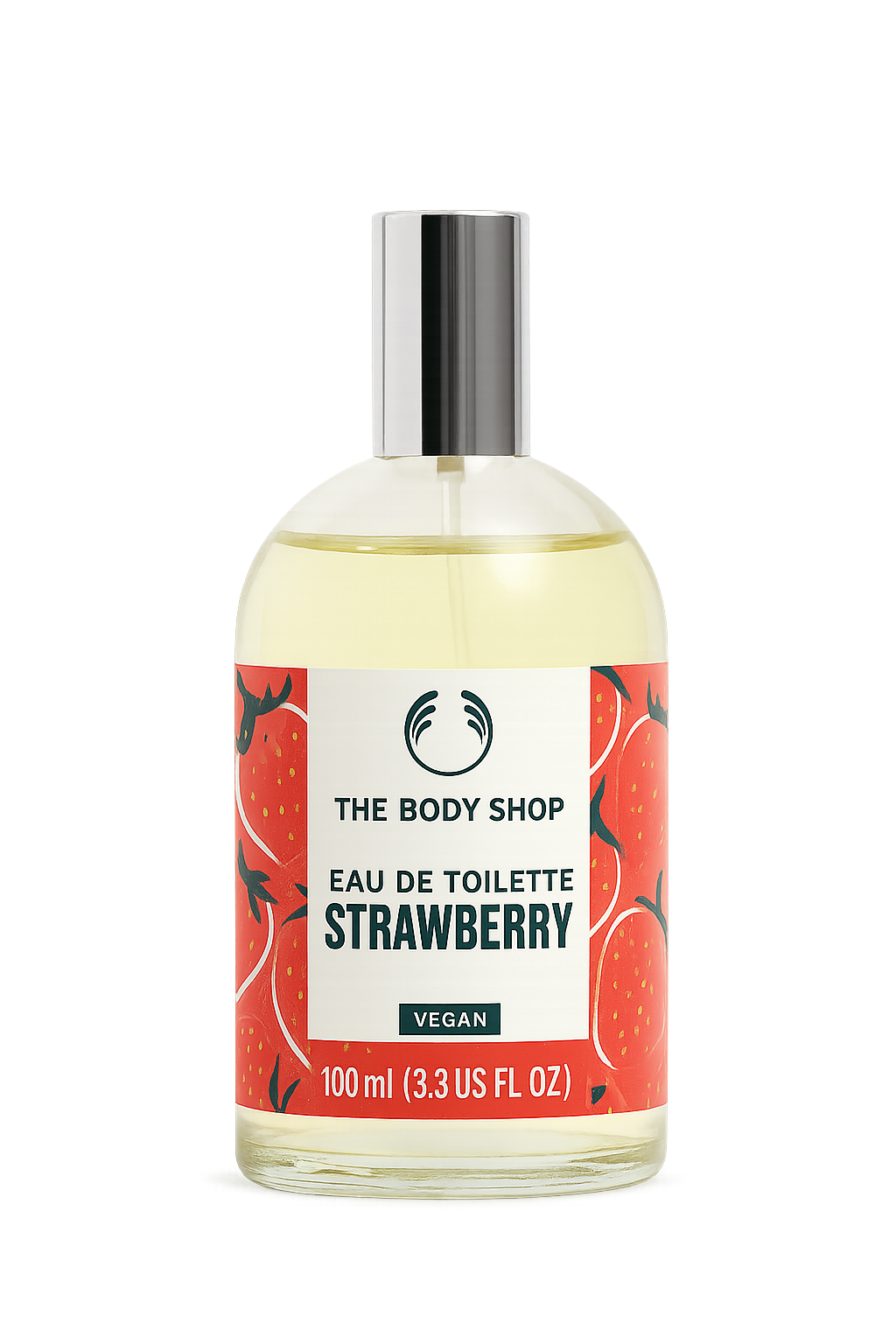 The Body Shop Strawberry Eau de Toilette