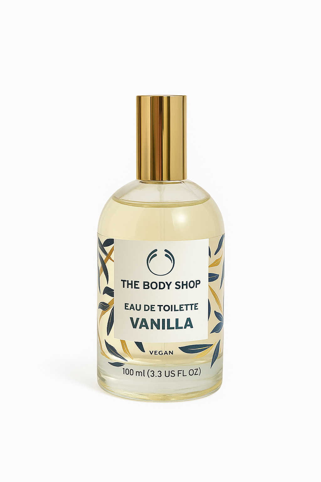 The Body Shop Vanilla Eau de Toilette