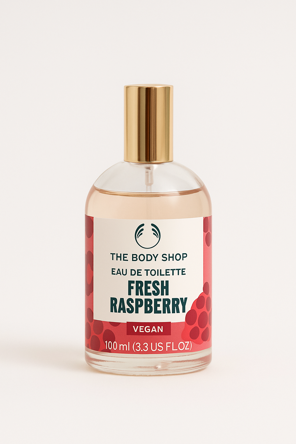The Body Shop Fresh Raspberry Eau de Toilette