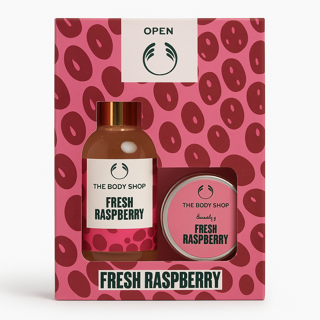 The Body Shop Fresh Raspberry Eau de Toilette