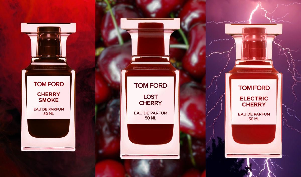 Electric Cherry Tom Ford for Women and Men – 100ml