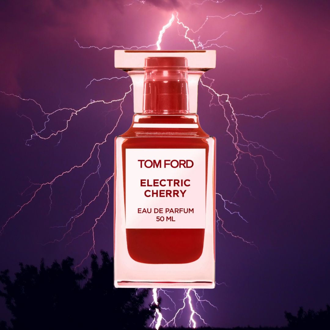 Electric Cherry Tom Ford for Women and Men – 100ml