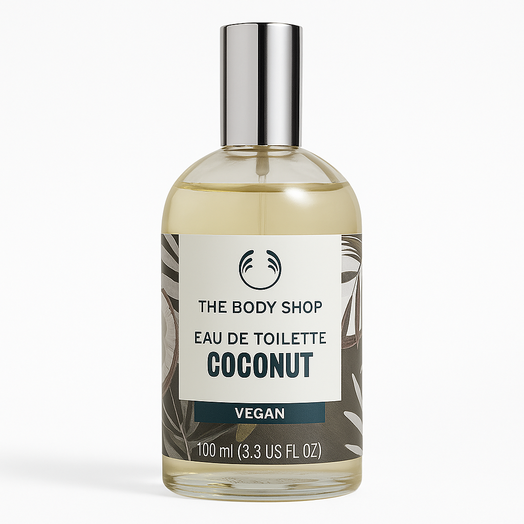 The Body Shop Coconut Eau de Toilette