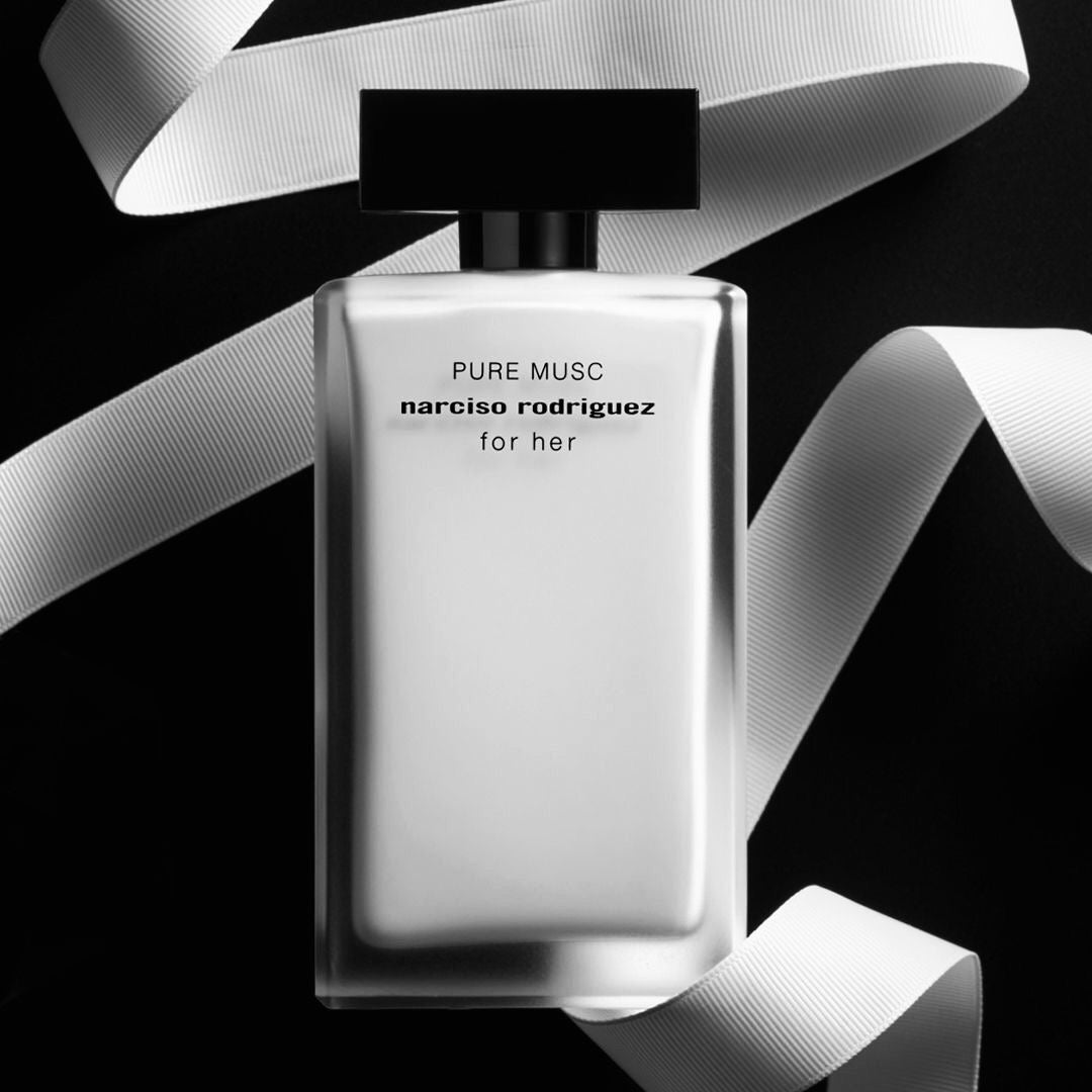 Pure Musc For Her by Narciso Rodriguez – Eau de Parfum (100ml)