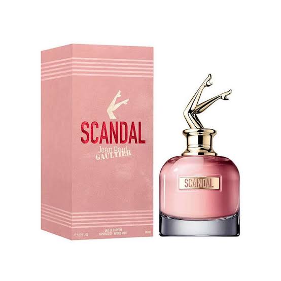 Scandal by Jean Paul Gaultier – Eau de Parfum for Women 80 ml