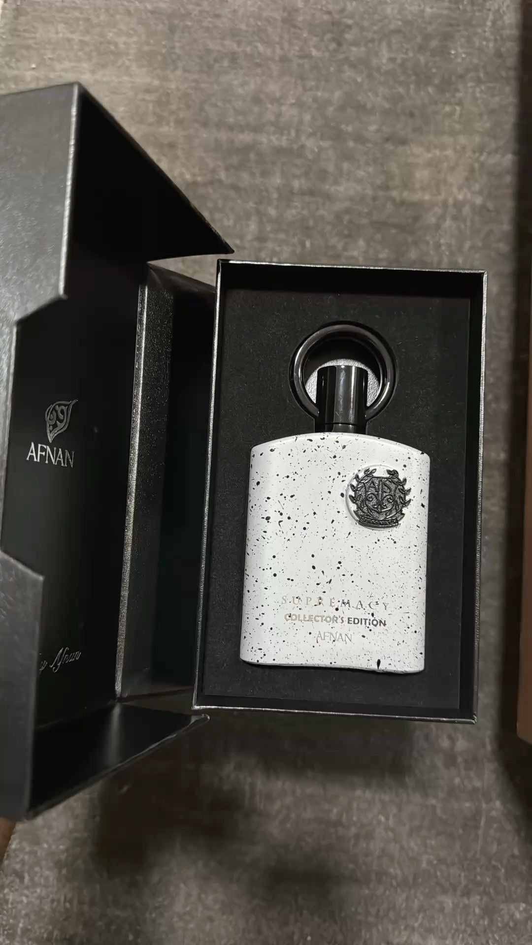 Supremacy Collector's Edition Pour Homme Afnan for men 100 ml