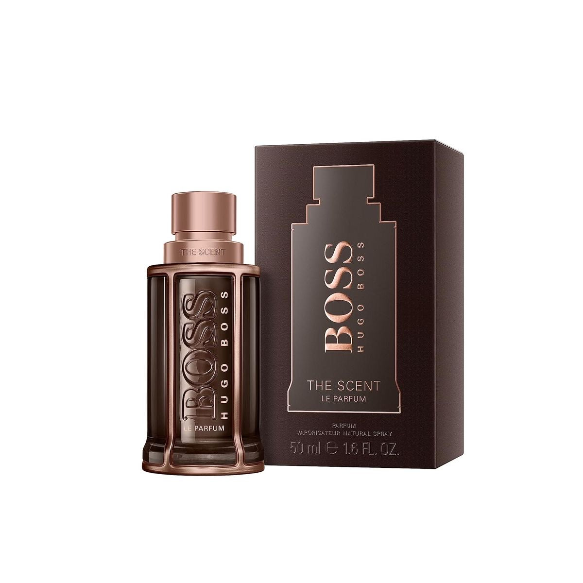 Hugo Boss The Scent Le Parfum for Men - 100ml | عطر بوس ذا سينت لو بارفيوم للرجال