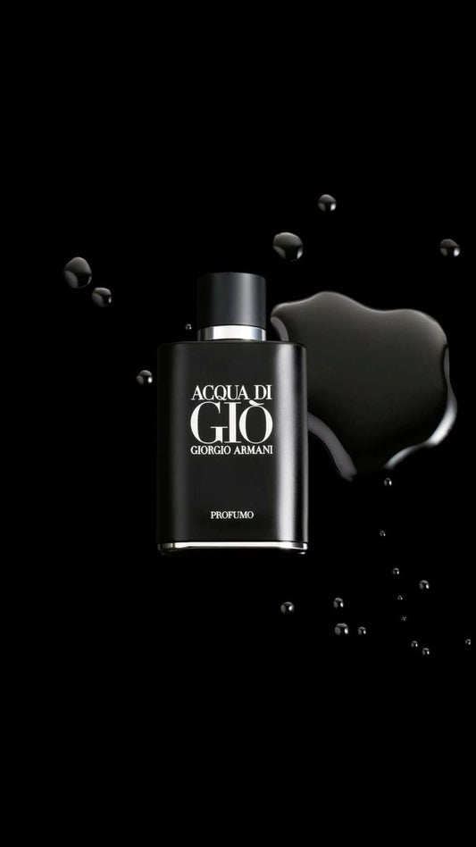 Acqua di Giò Profumo by Giorgio Armani (125 ml)
أكوا دي جيو بروفومو من جورجيو أرماني (125 مل)