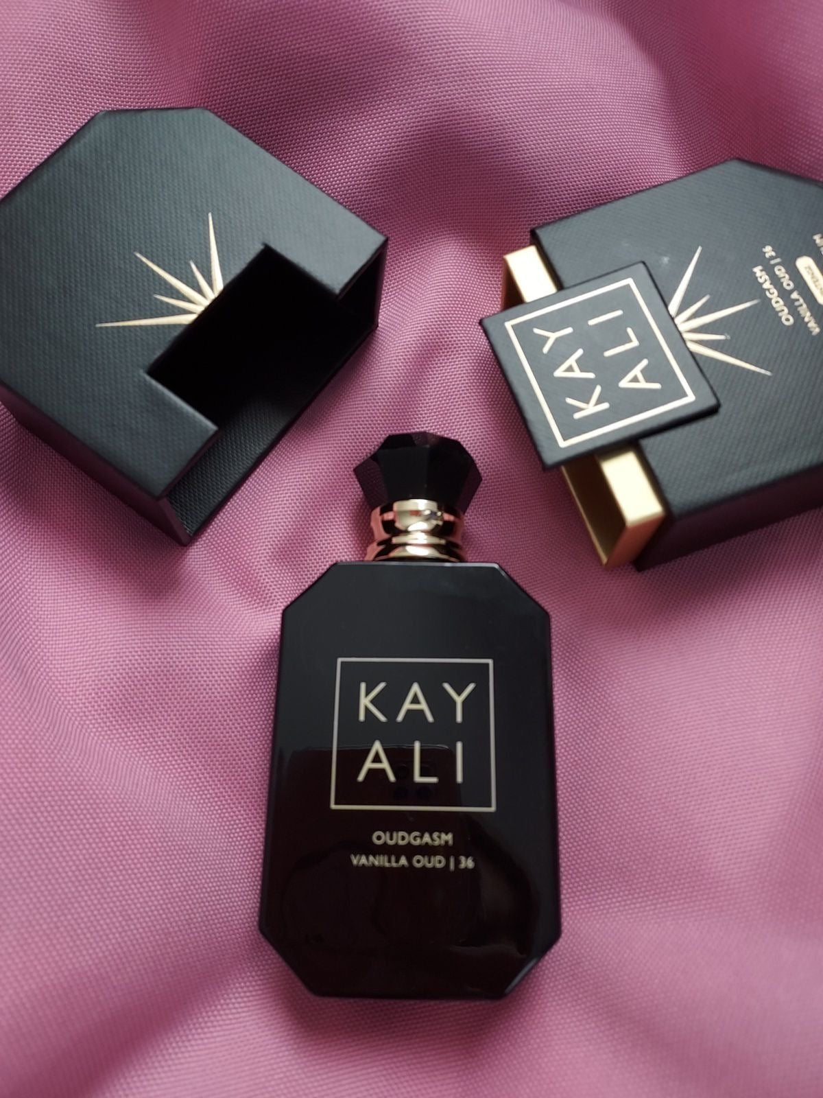 Kayali - Oudgasm Café Oud | 19 Eau de Parfum Intense - 100ml