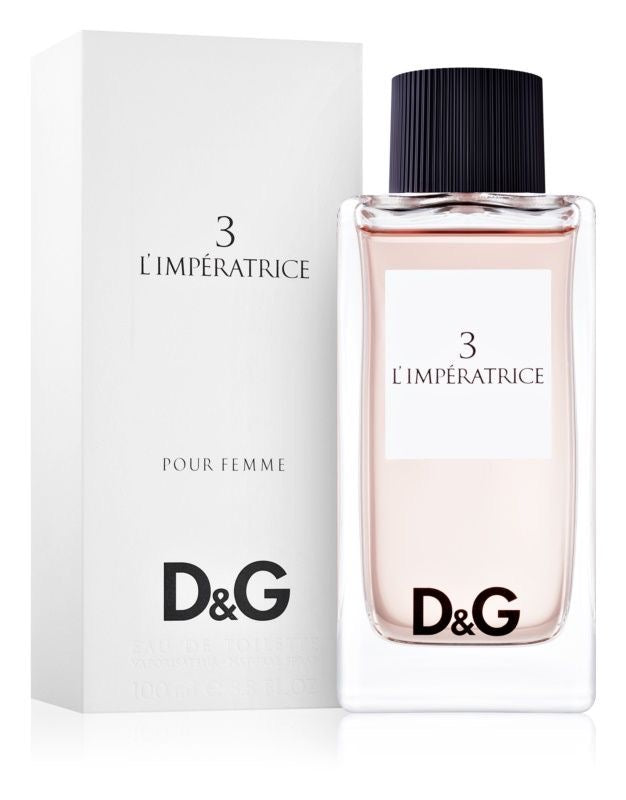 D&G Anthology L'Imperatrice 3 - Dolce&Gabbana 100ml