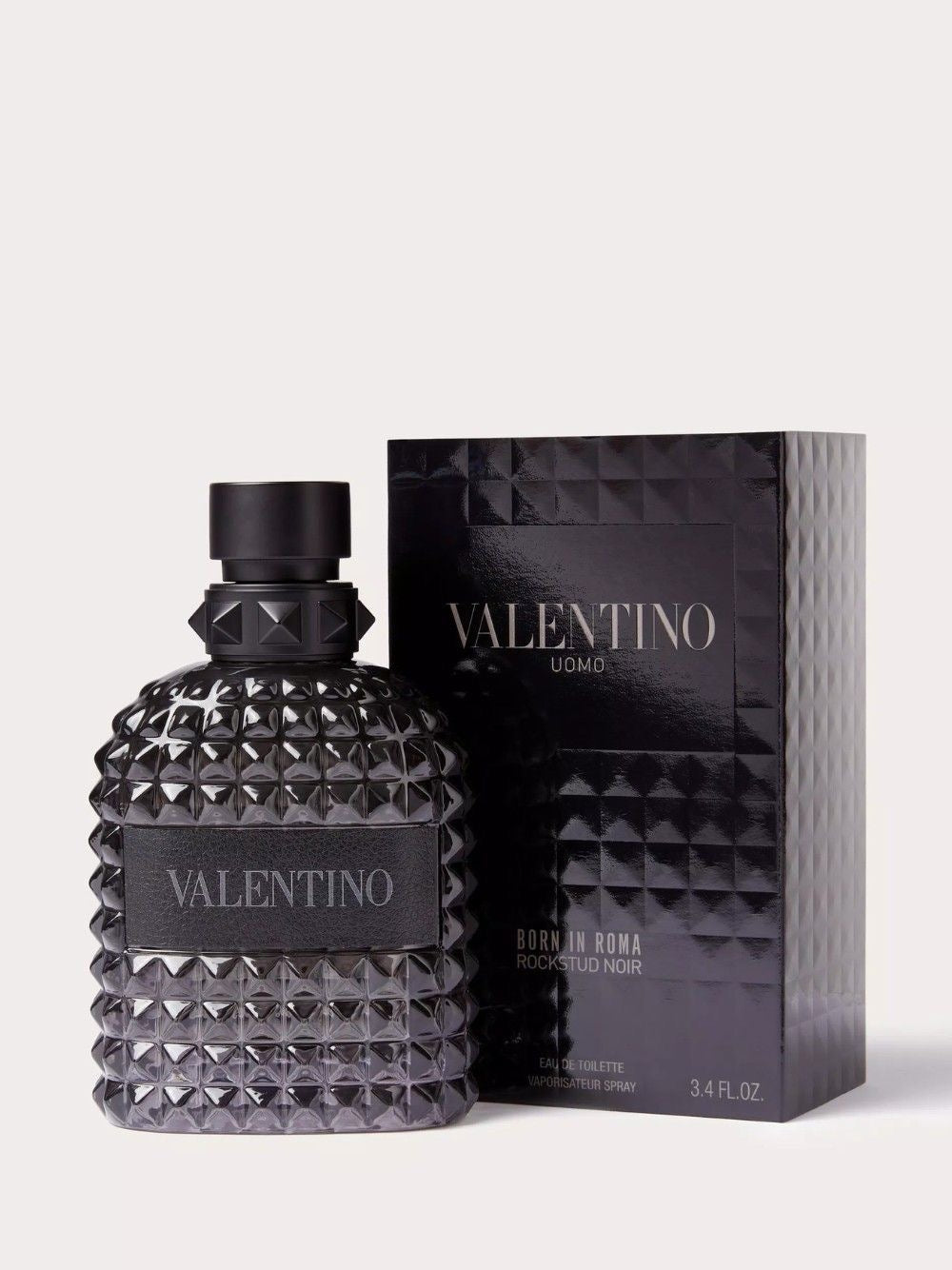 Valentino - Valentino Uomo Born in Roma Rockstud Noir - 100ml