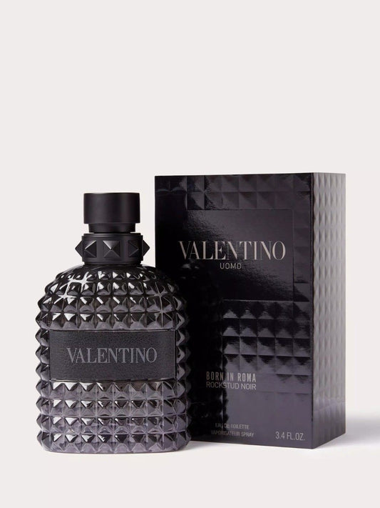 Valentino - Valentino Uomo Born in Roma Rockstud Noir - 100ml