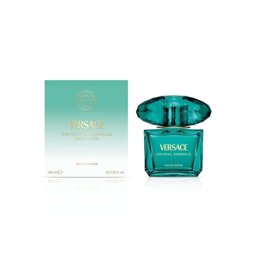 Crystal Emerald - Versace - 90ml