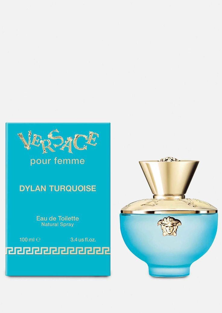 Versace Pour Femme Dylan Turquoise - Versace - 100ml