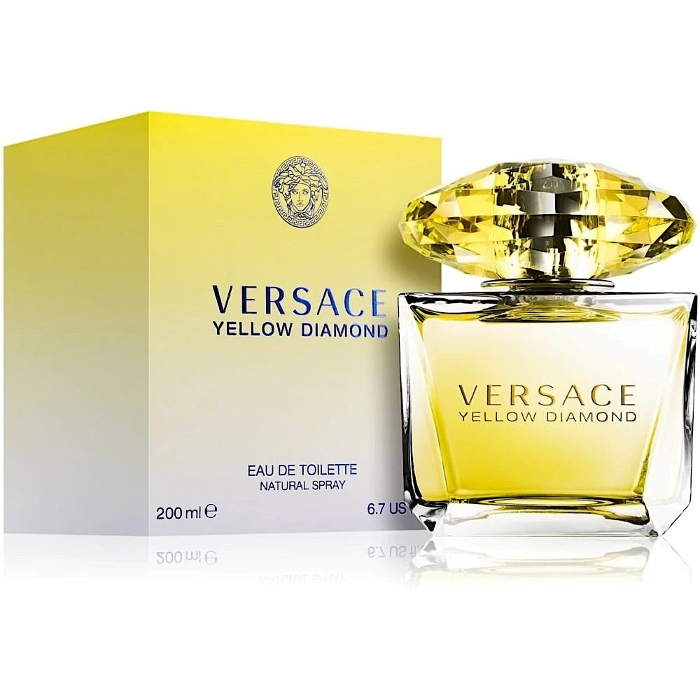 Yellow Diamond - Versace - 90ml