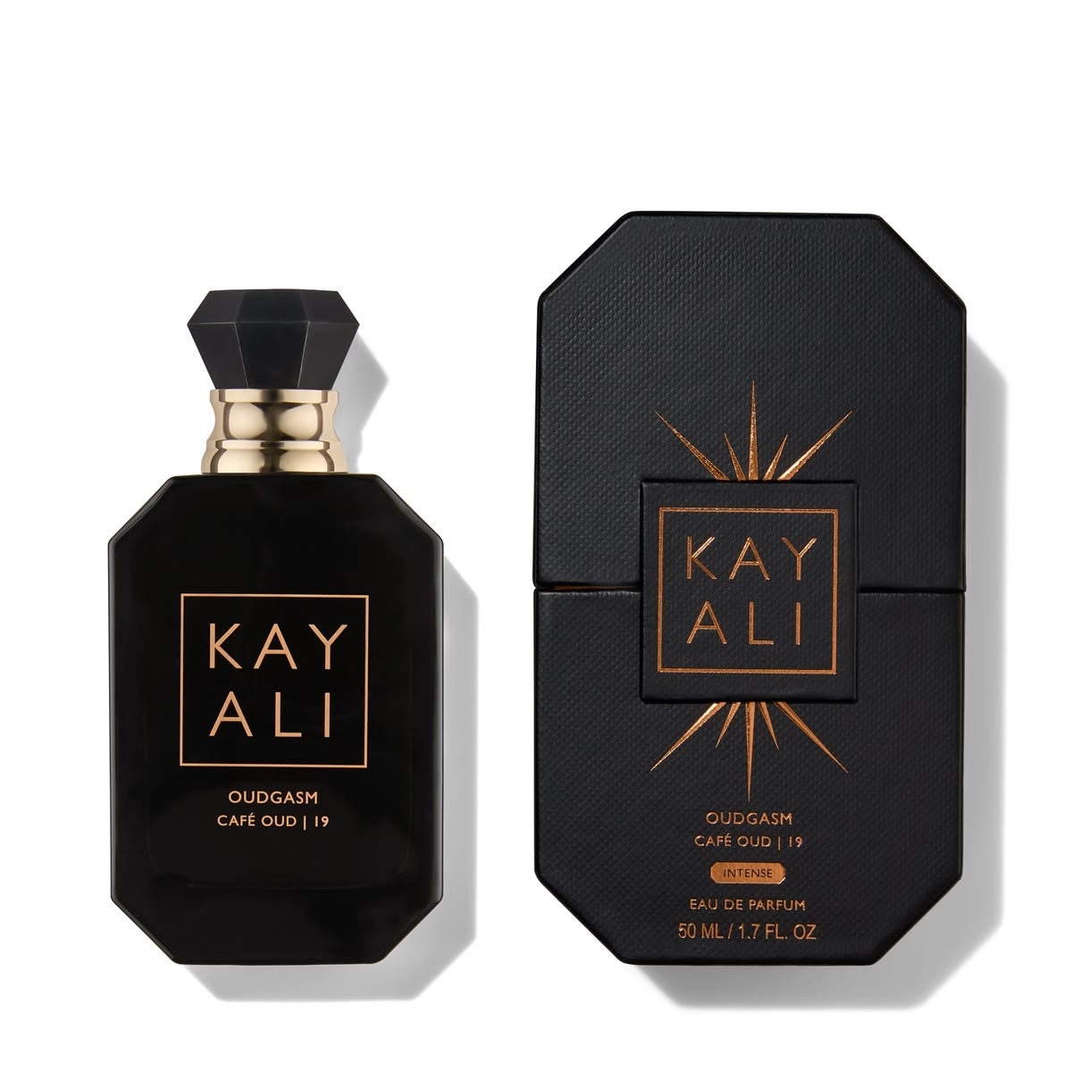 Kayali - Oudgasm Café Oud | 19 Eau de Parfum Intense - 100ml