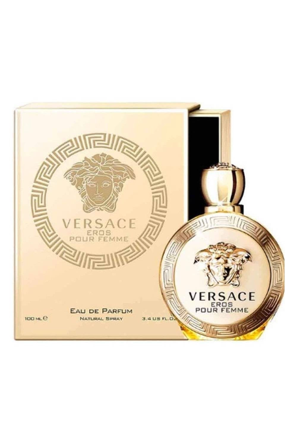 Eros Pour Femme - Versace - 100ml